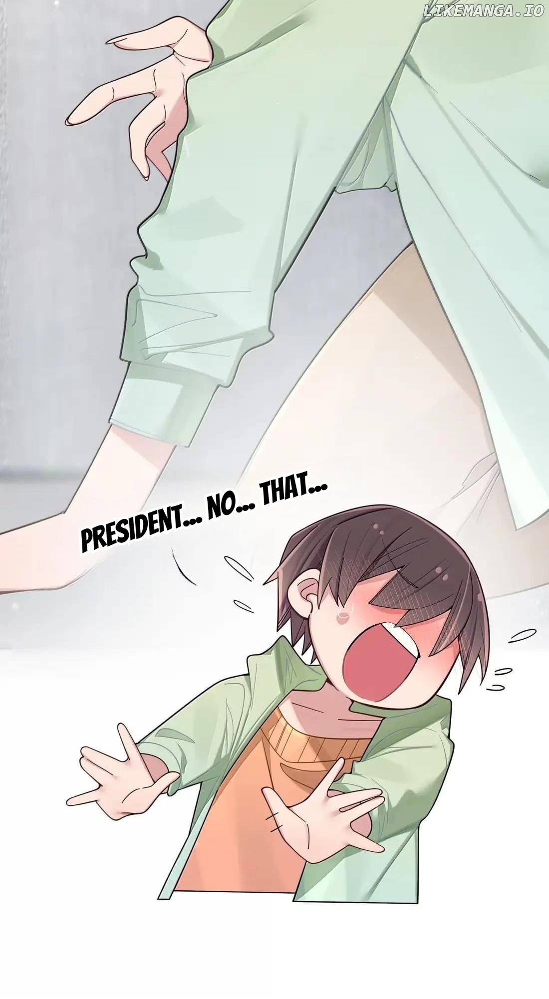 My Fake Girlfriends are using me as a Shield Chapter 168 - page 15
